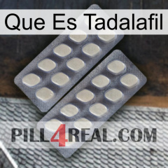 What Is Tadalafil 07